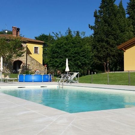 Отель Mulino Vecchio Del Cilone Кастильон-Фьорентино Экстерьер фото